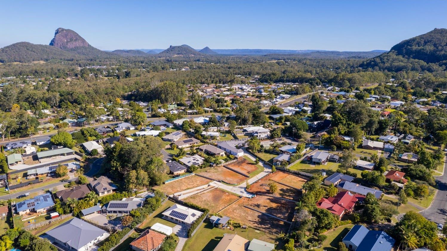 [House & Land] Sidha Grove Estate, Glass House Mountains OpenLot